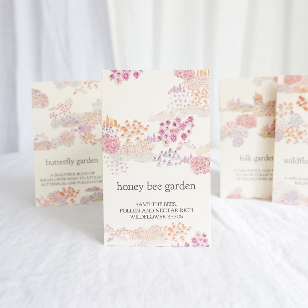 Wildflower Seed Set