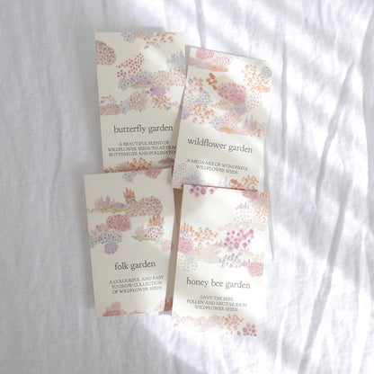 Wildflower Seed Set