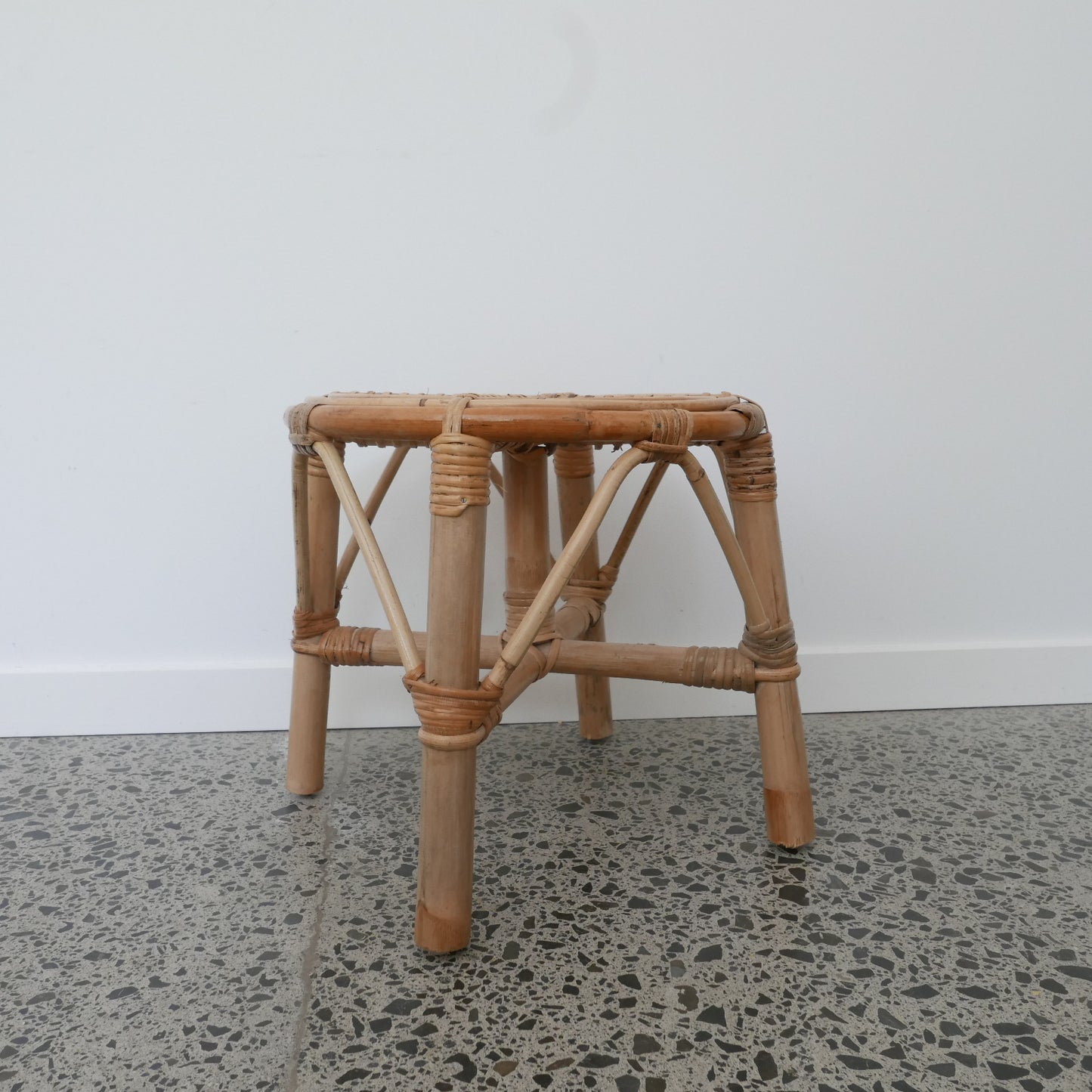 Cane Stool