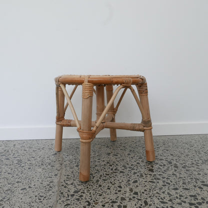Cane Stool