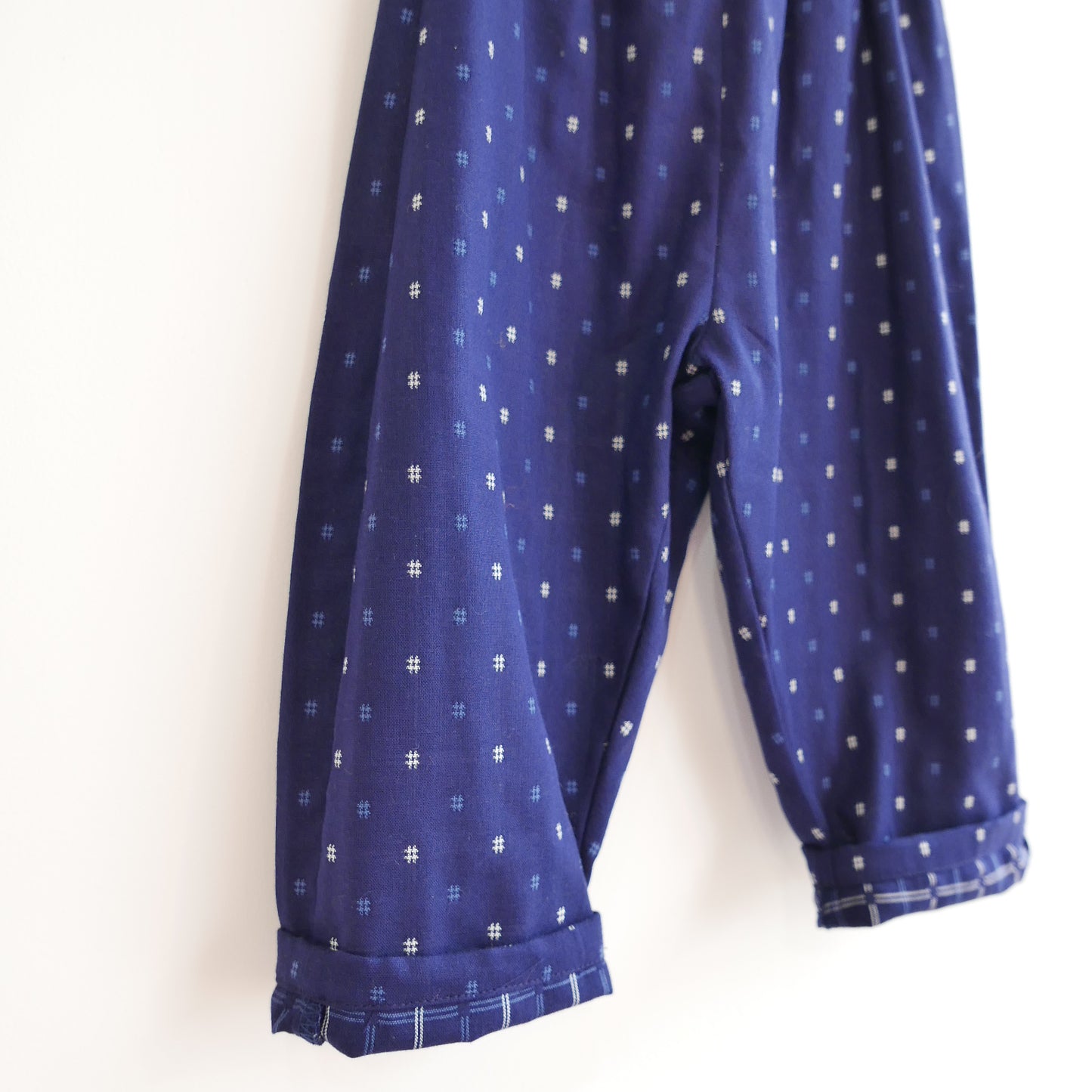 Widdettes - Pixie Pants in Sashiko
