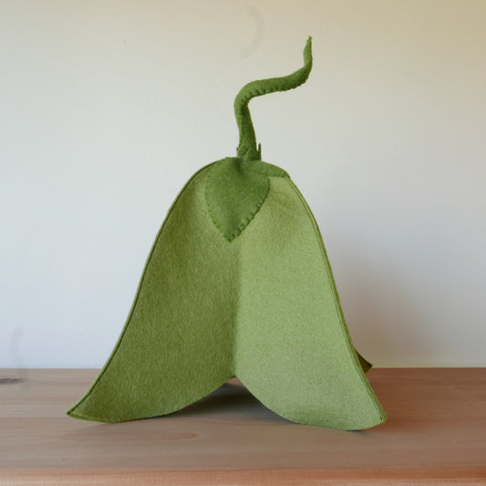 Flower Child Hat - Beansprout