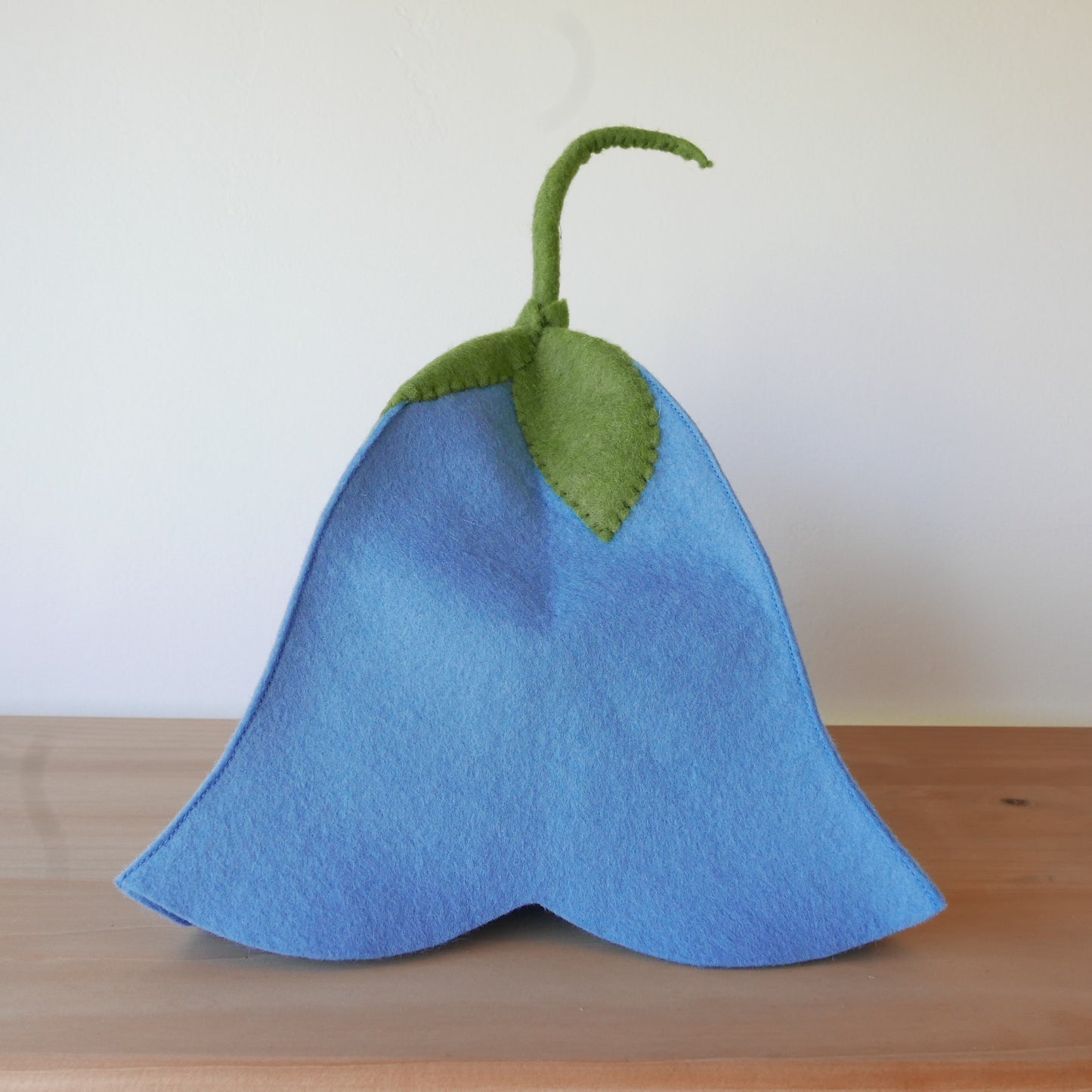 Flower Child Hat - Bluebell