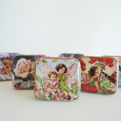 Flower Fairy Tins