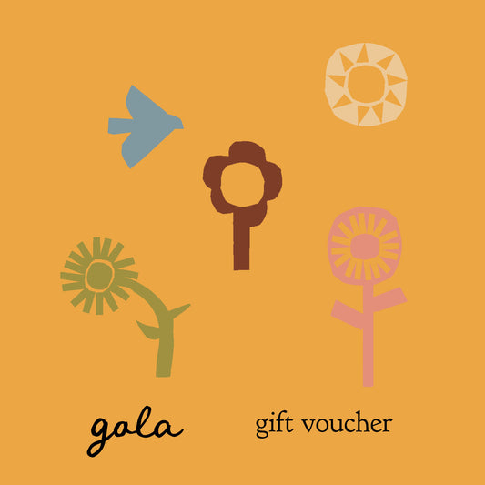 Gala Gift Card