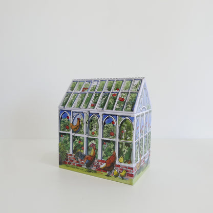 Greenhouse Tin
