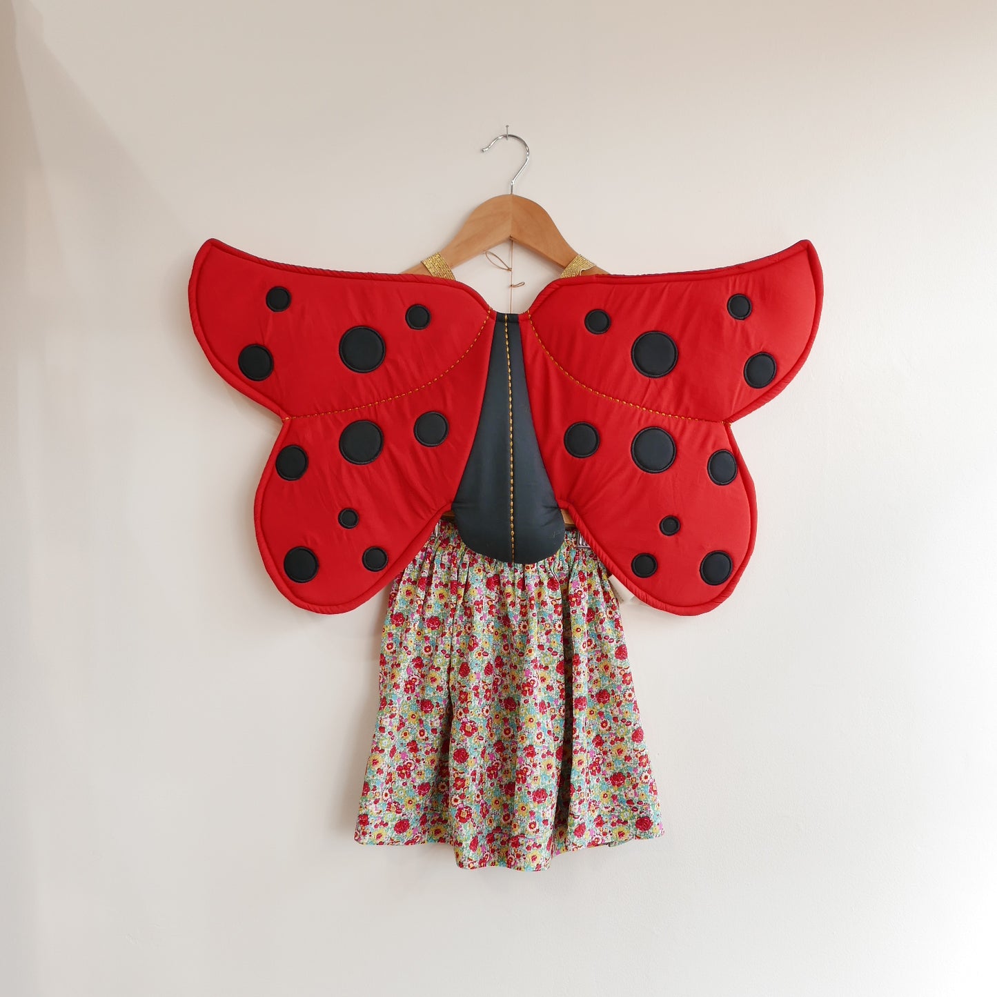 Widdettes - Susie Skirt in Wildflower
