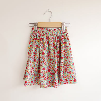 Widdettes - Susie Skirt in Wildflower