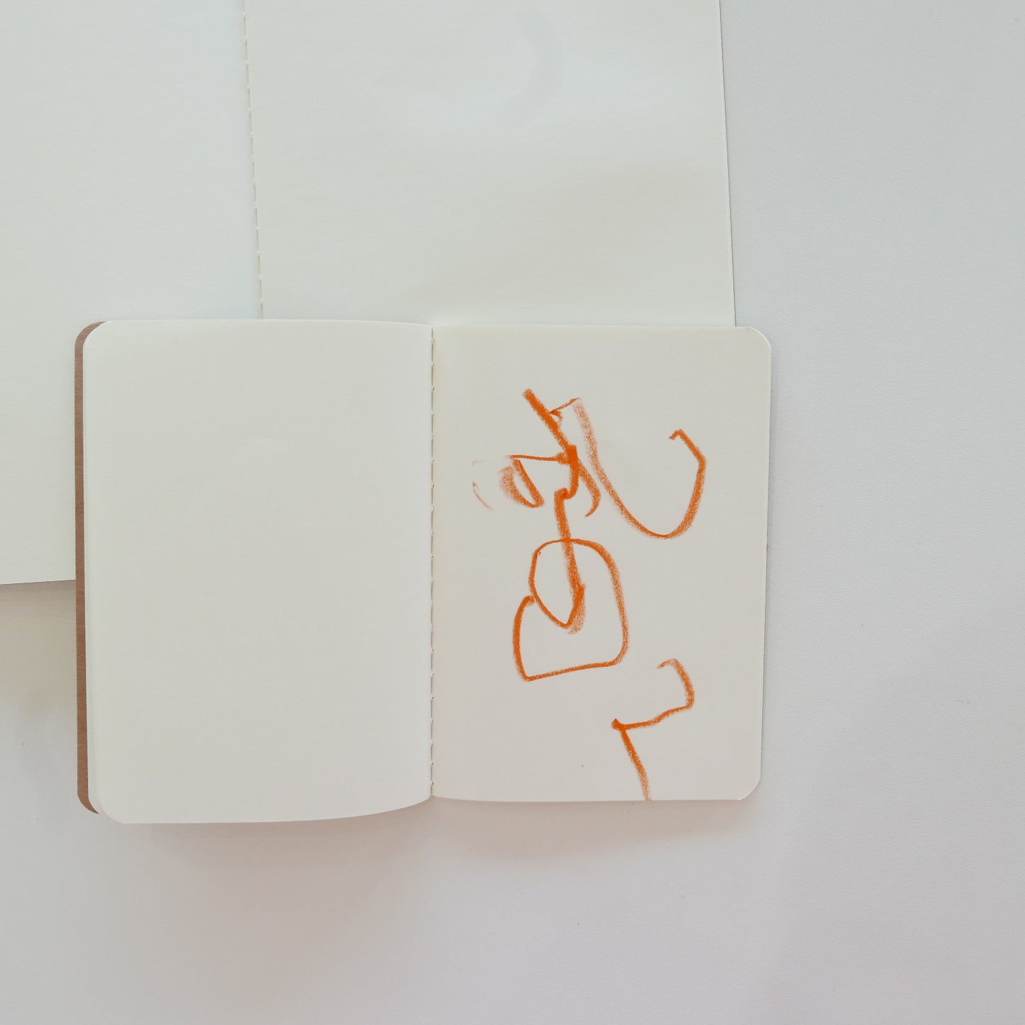 Kraft Notebook - A6 or A5