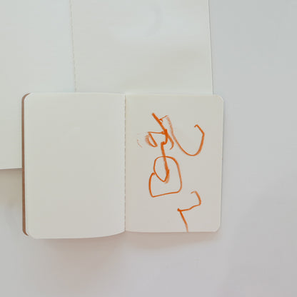 Kraft Notebook - A6 or A5