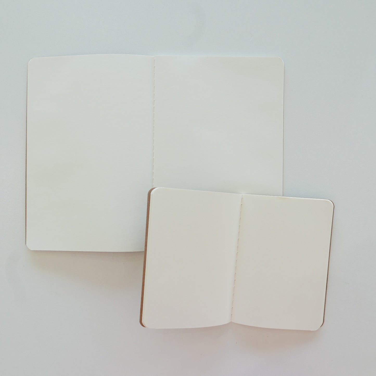 Kraft Notebook - A6 or A5