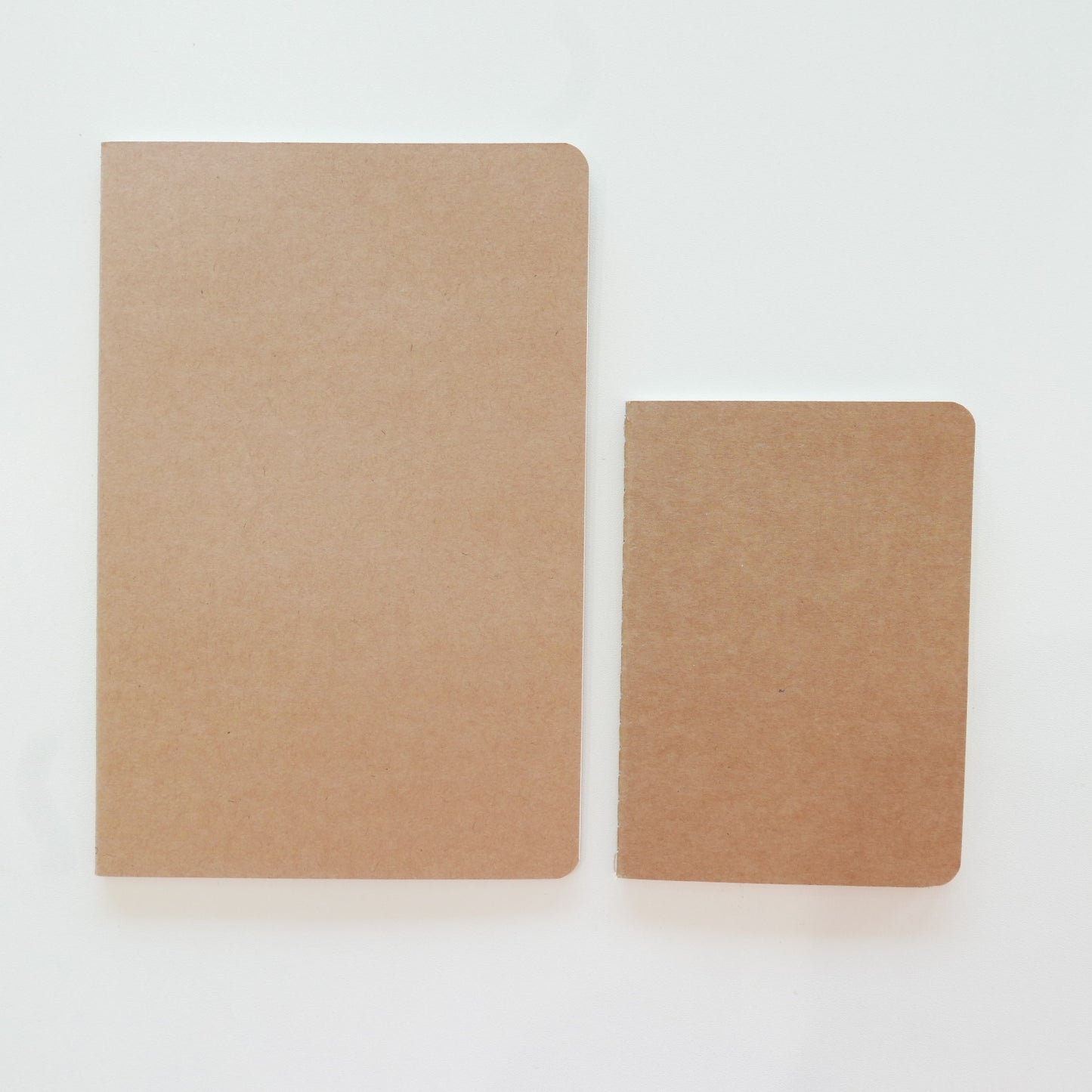 Kraft Notebook - A6 or A5