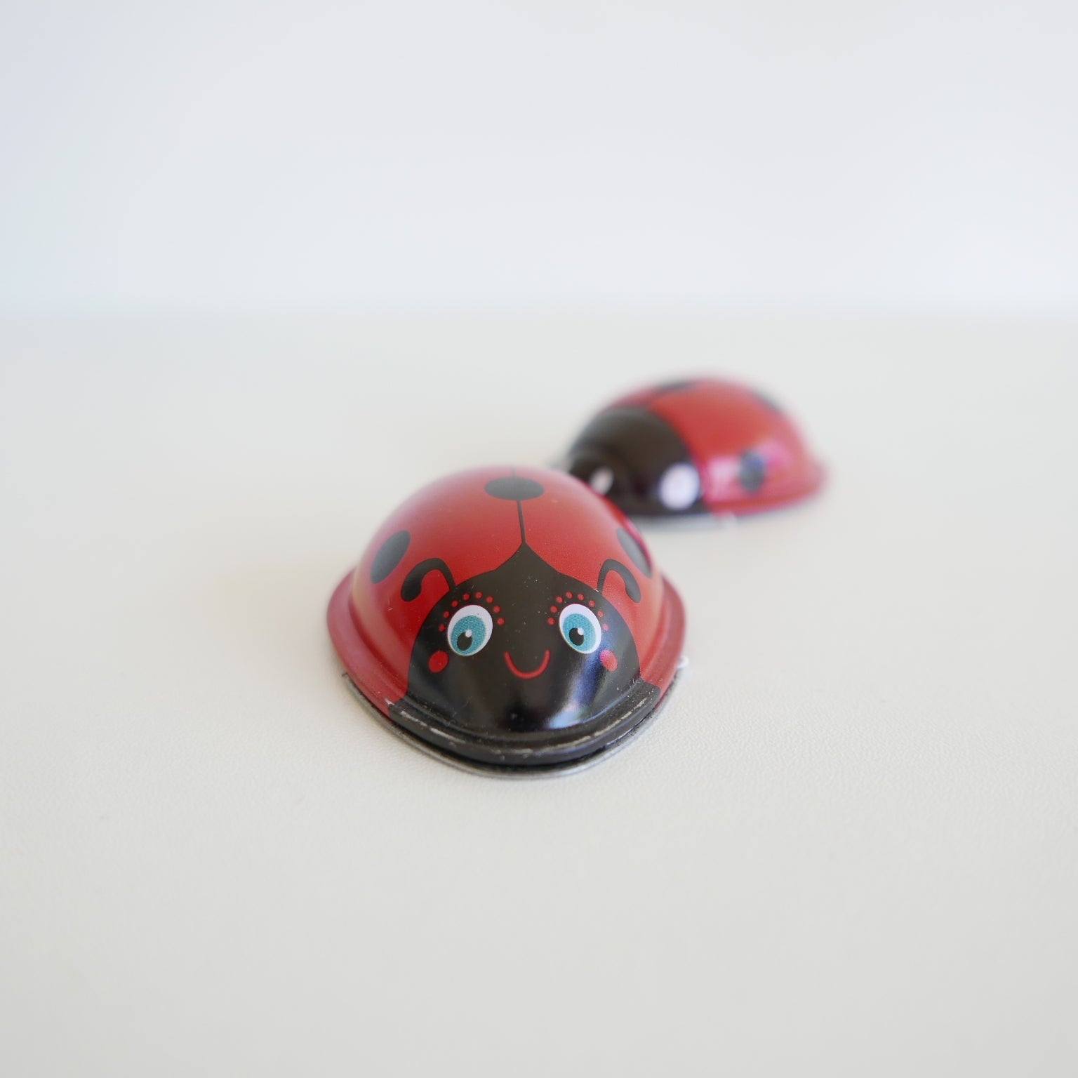Ladybird Clicker vintage toy for kids