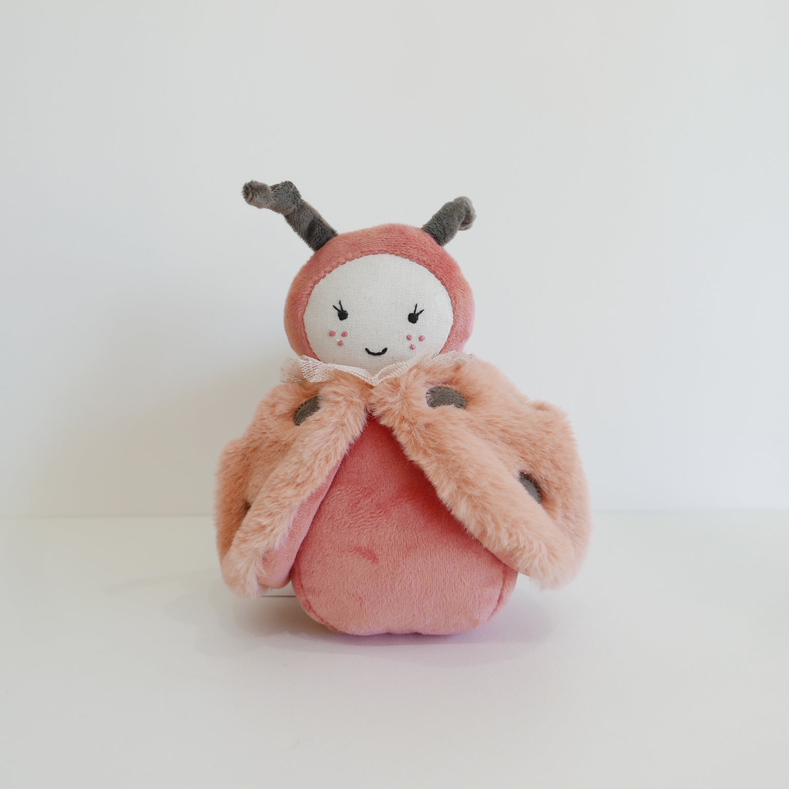 Plush toy ladybug