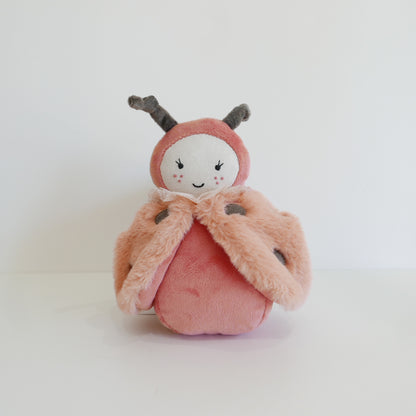 Plush toy ladybug