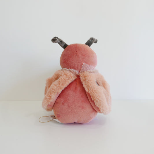 Plush toy ladybug