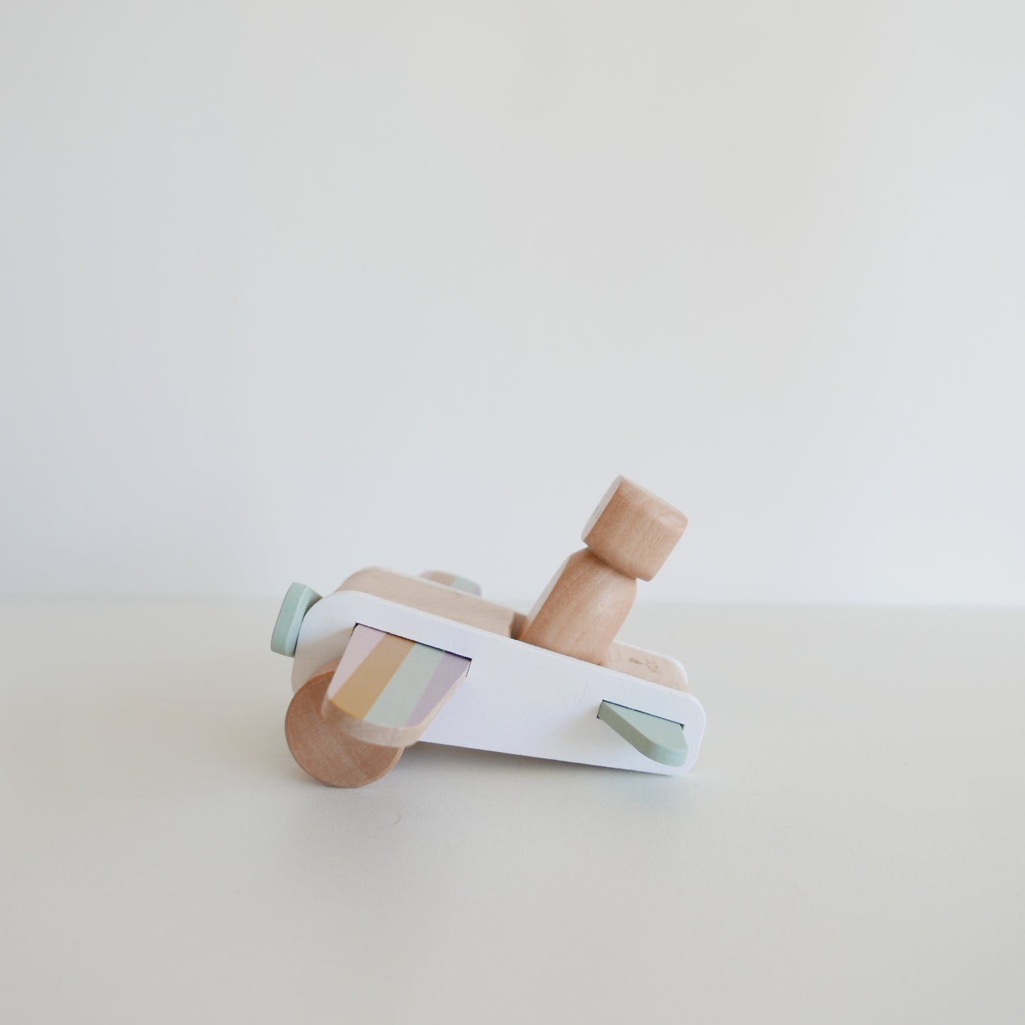 Micki Wooden Plane