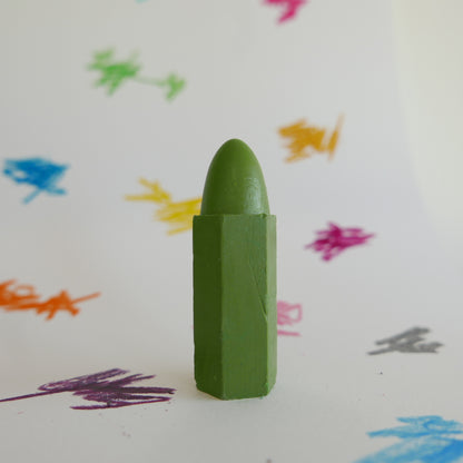 Individual Cognito crayon for art and creative projects
