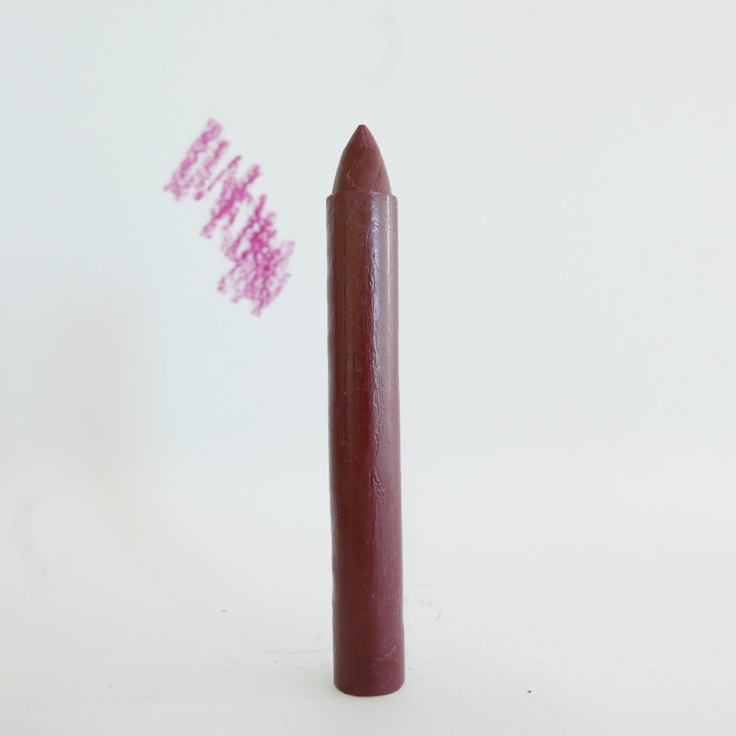 Non-toxic colored crayons displayed for art projects
