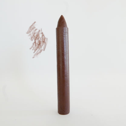 Range of vibrant crayon colors for creative projects
