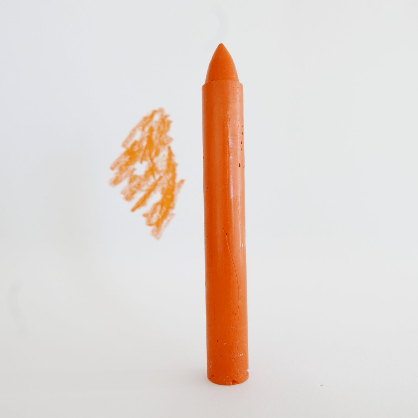 Mixed colored crayons shown for art and play
