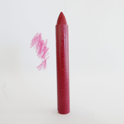 Crayon set featuring variety of shades made in New Zealand
