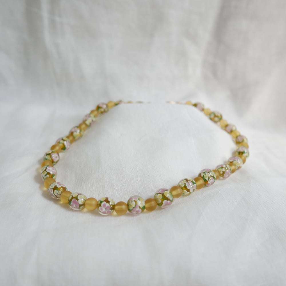 Sweetie Necklace - Buttercup