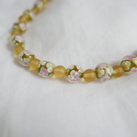 Sweetie Necklace - Buttercup