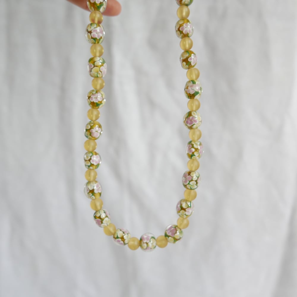 Sweetie Necklace - Buttercup