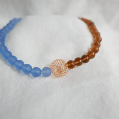 Sweetie Necklace - Butterscotch