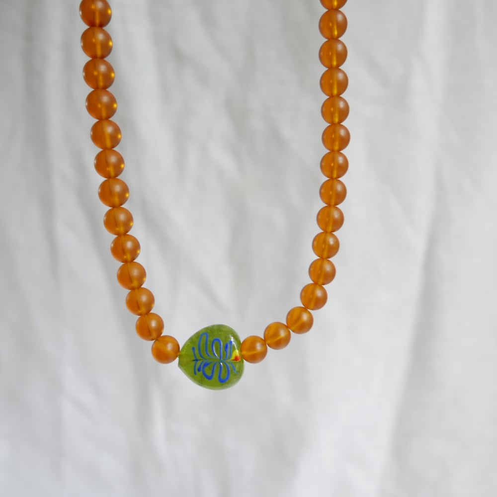 Sweetie Necklace - Honeycomb