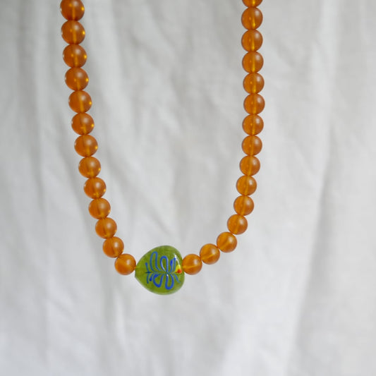 Sweetie Necklace - Honeycomb