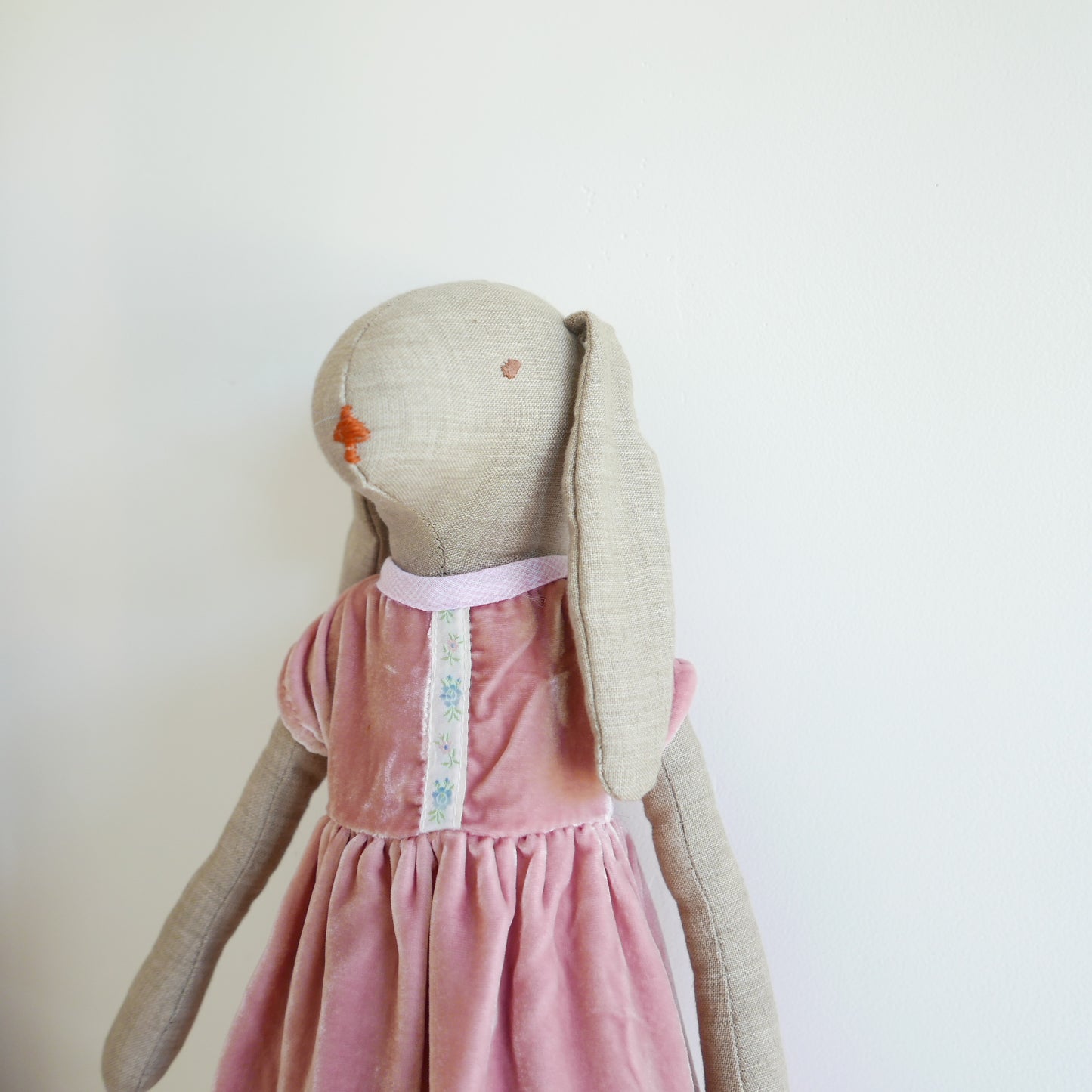 Yaya's Handmade Rabbits - Amelia