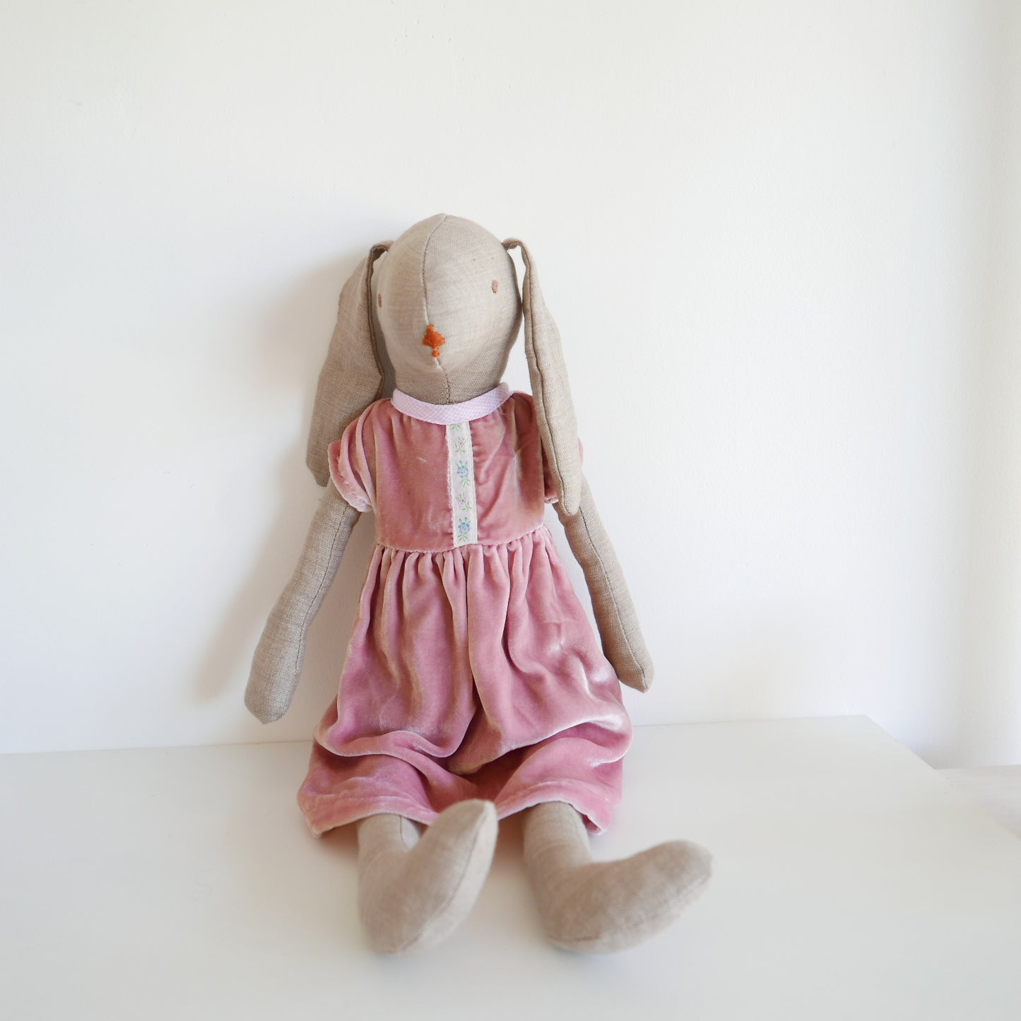 Yaya's Handmade Rabbits - Amelia