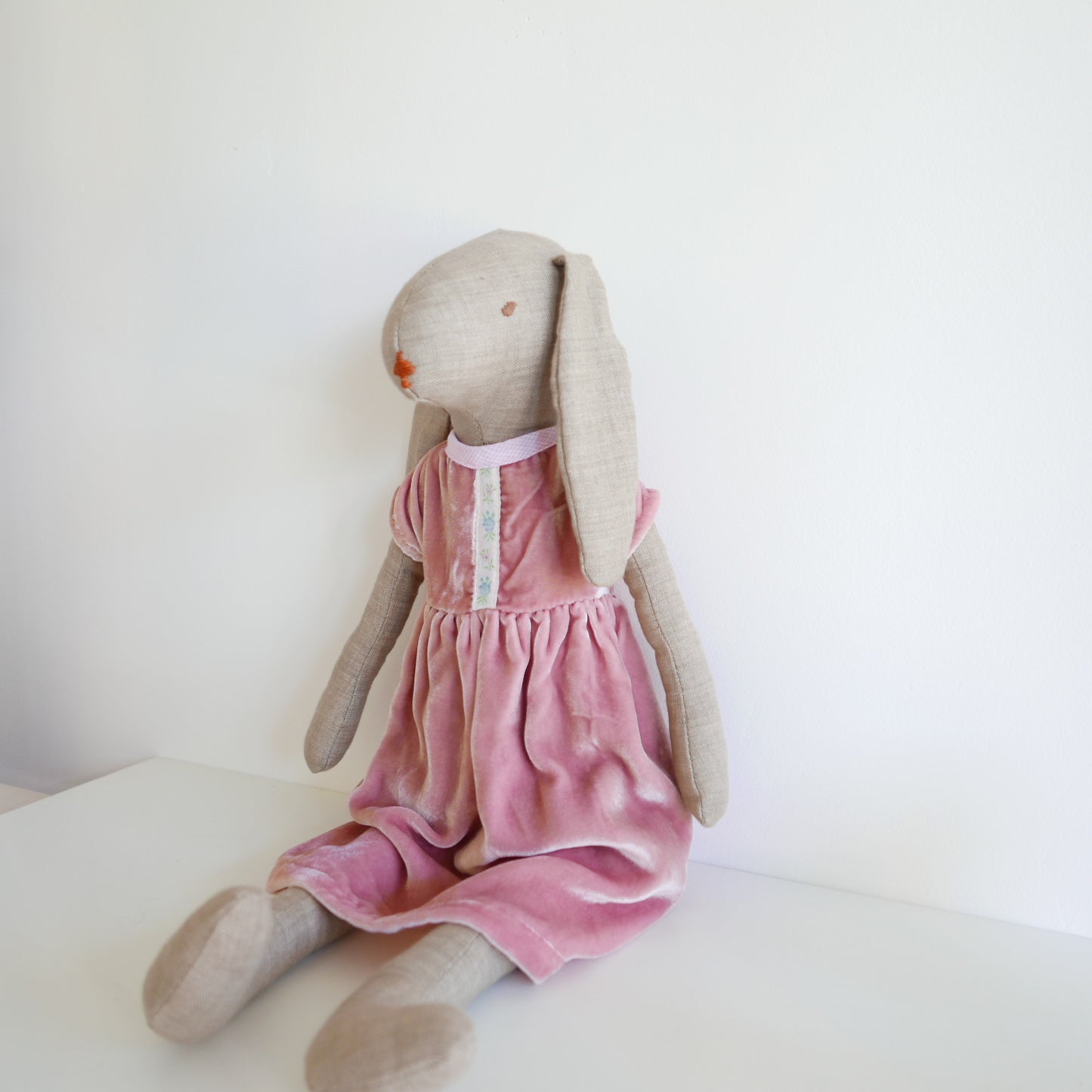 Yaya's Handmade Rabbits - Amelia