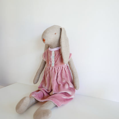 Yaya's Handmade Rabbits - Amelia