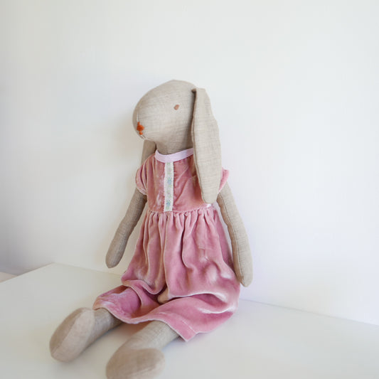 Yaya's Handmade Rabbits - Amelia