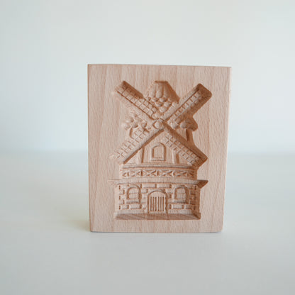 Speculaas Cookie Mold