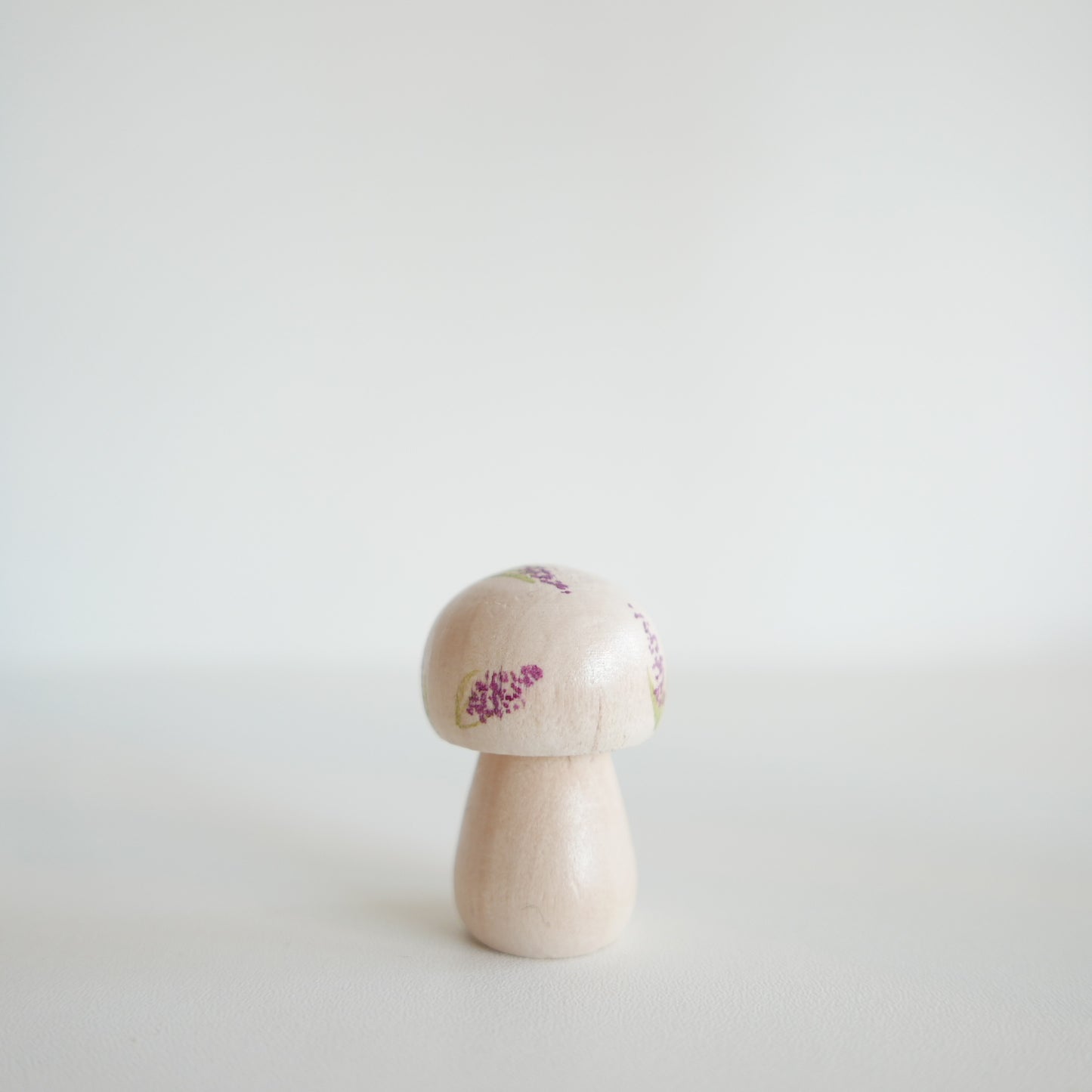 Flower Fairy Mushrooms