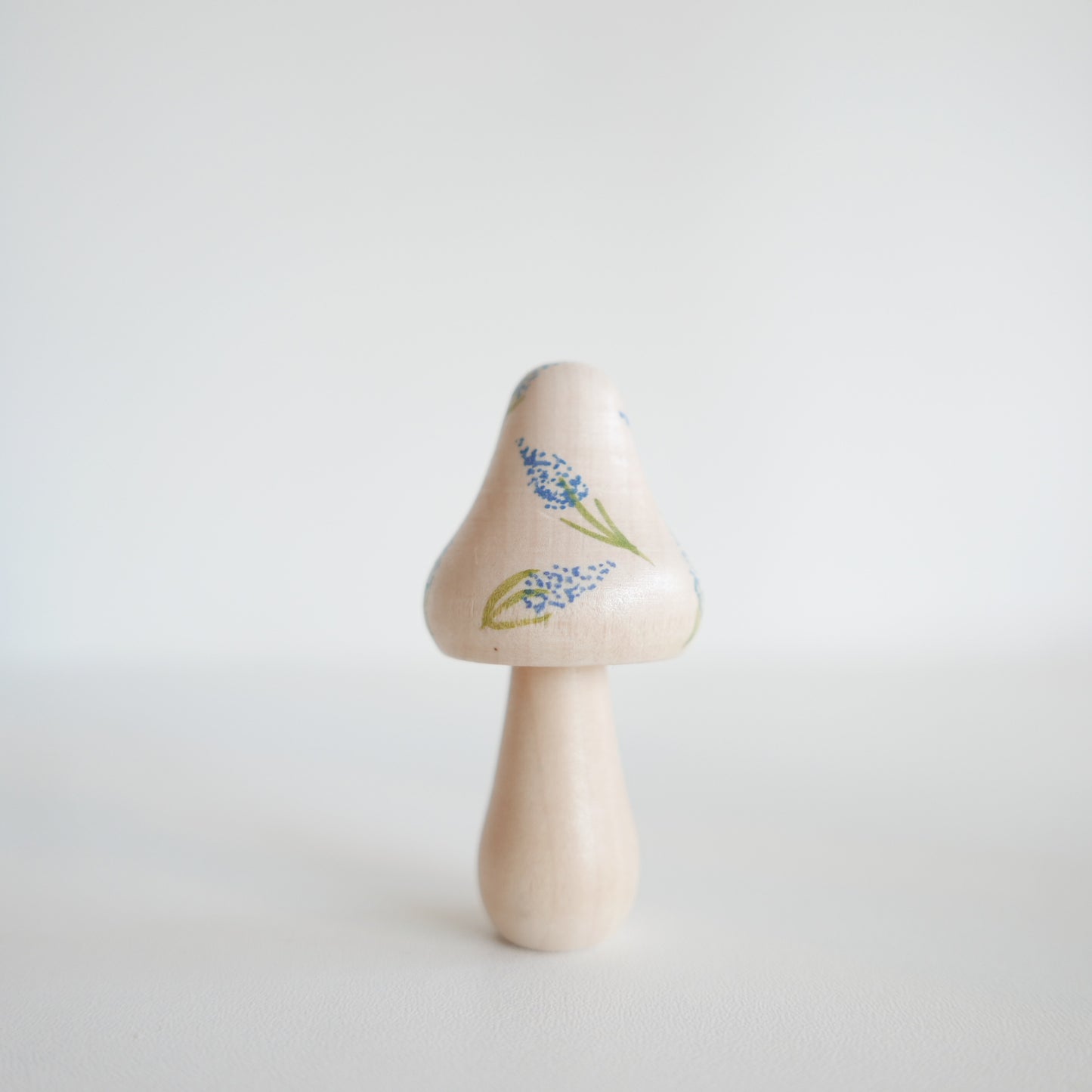 Flower Fairy Mushrooms