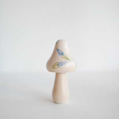 Flower Fairy Mushrooms