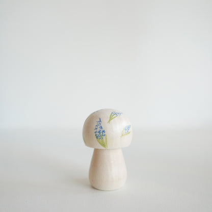 Flower Fairy Mushrooms