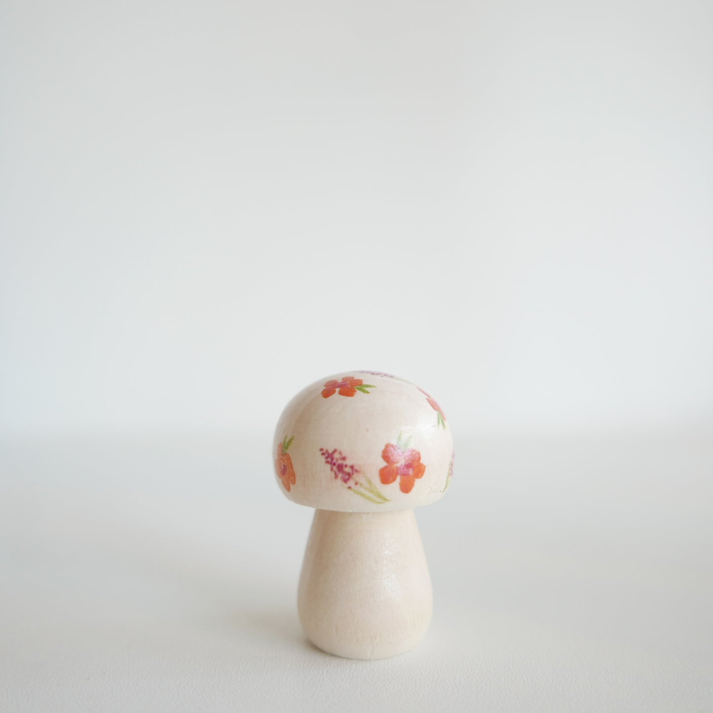 Flower Fairy Mushrooms