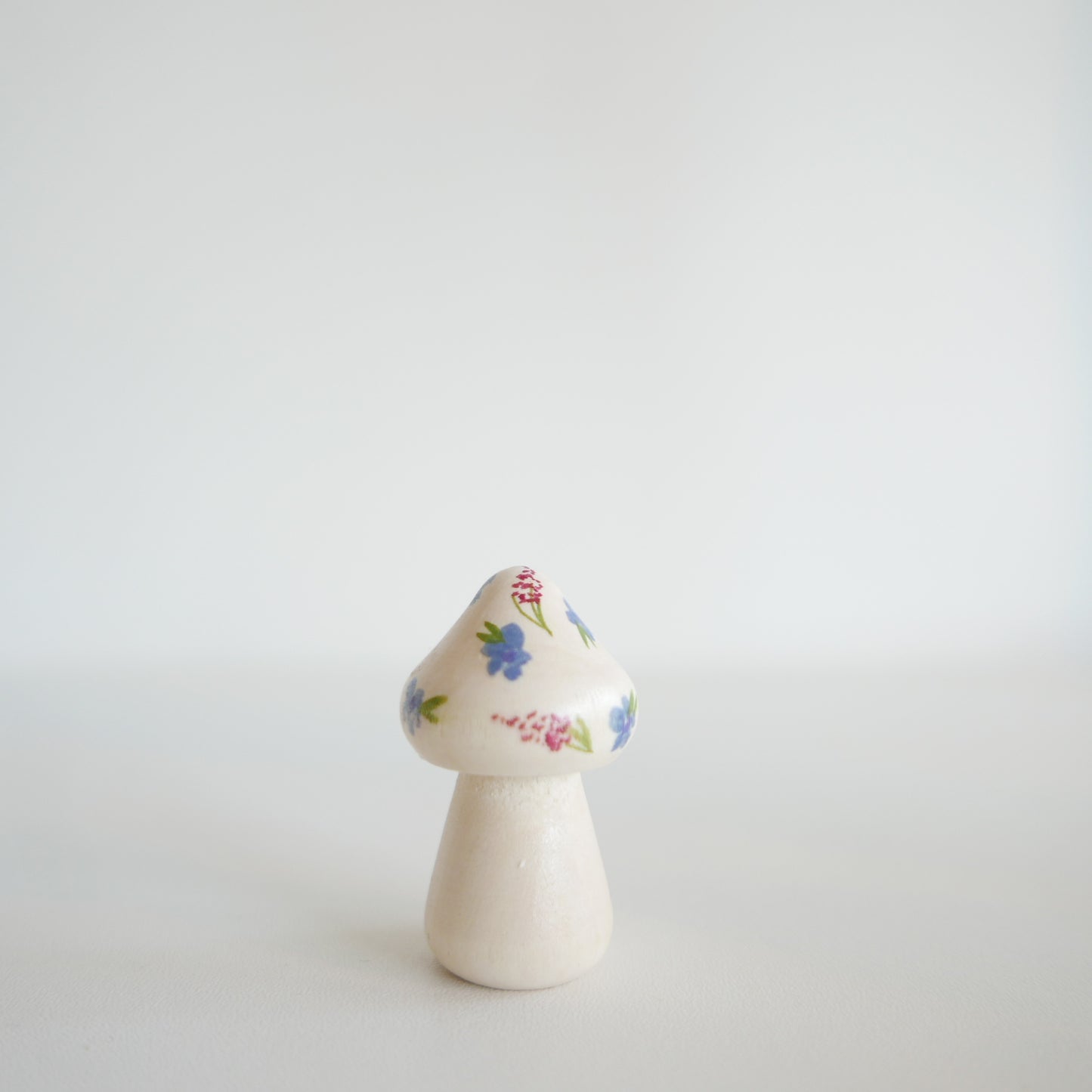 Flower Fairy Mushrooms