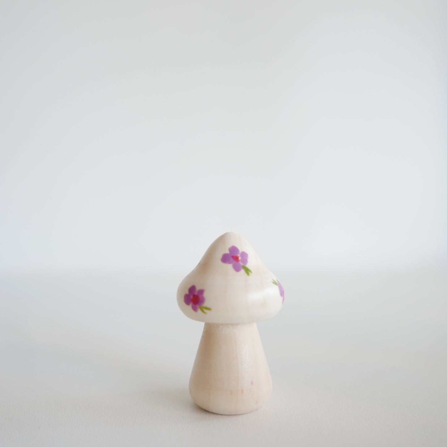 Flower Fairy Mushrooms