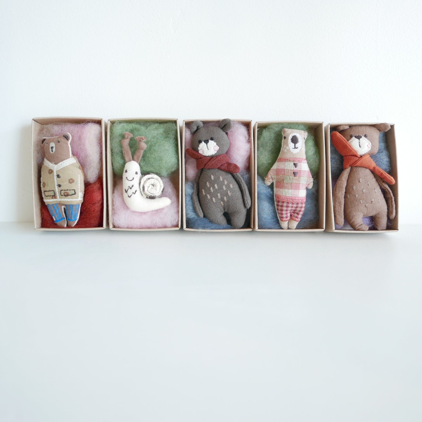 Bed Time Bears - Henry