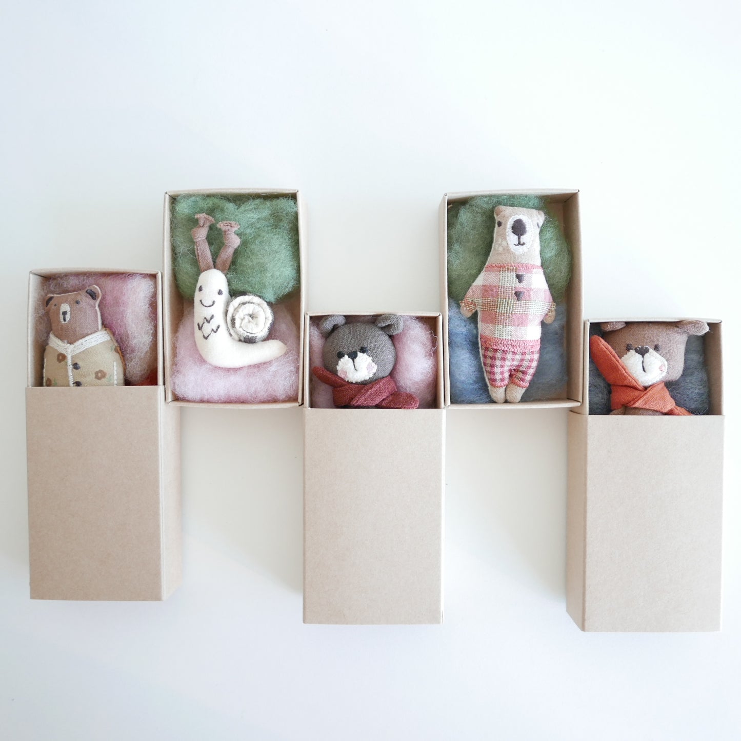 Bed Time Bears - Duke