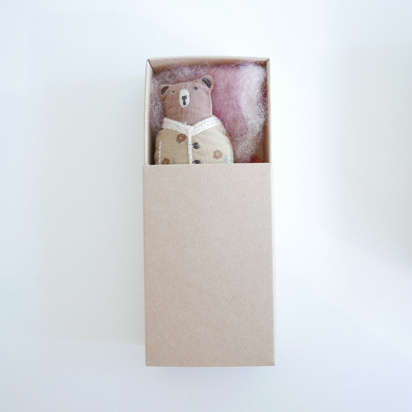 Bed Time Bears - Duke