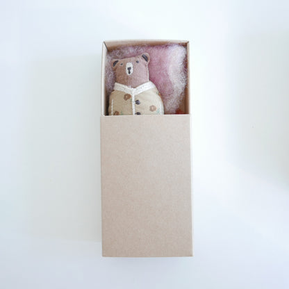 Bed Time Bears - Duke