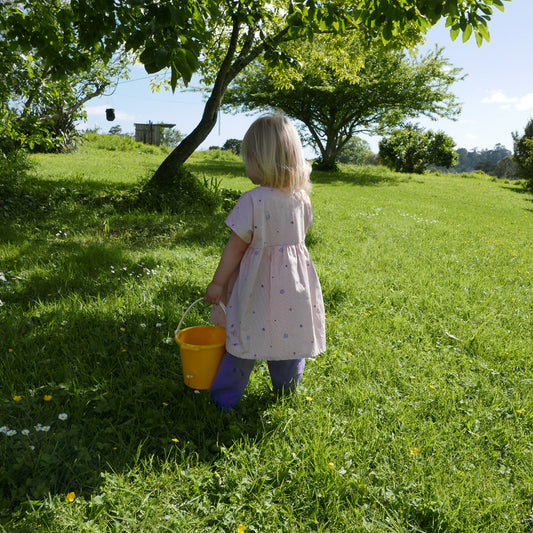 Widdettes - Angel Dress in Folk